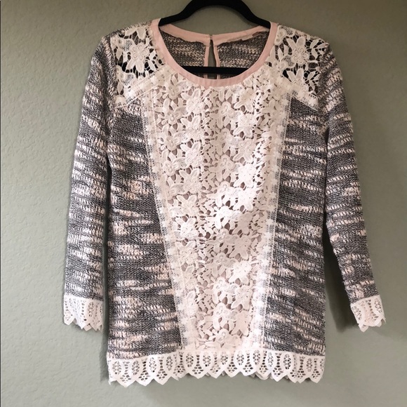 Anthropologie knit sweater - Picture 2 of 6